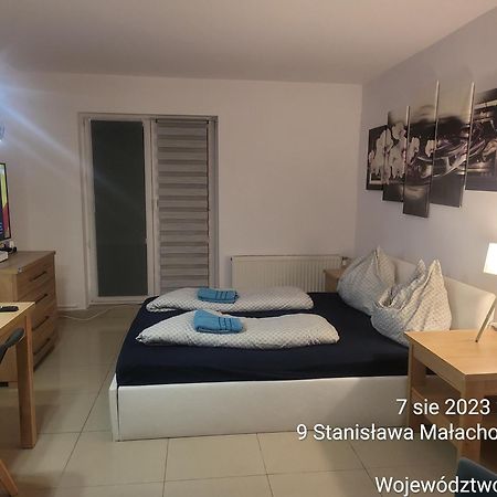 Apartamenty Rest Studio Self Check-In 24H Bytom Dış mekan fotoğraf