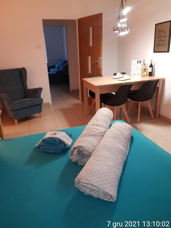 Apartamenty Rest Studio Self Check-In 24H Bytom Dış mekan fotoğraf