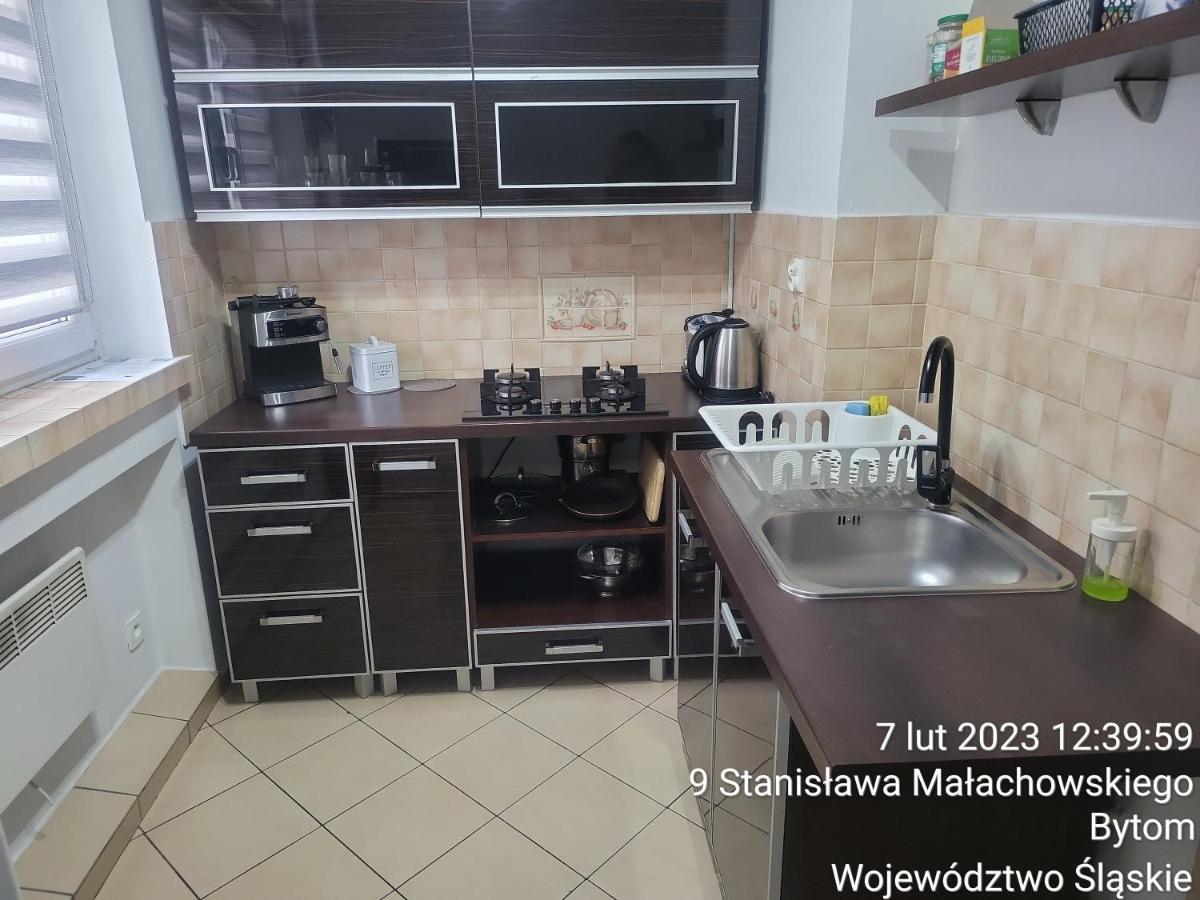 Apartamenty Rest Studio Self Check-In 24H Bytom Dış mekan fotoğraf
