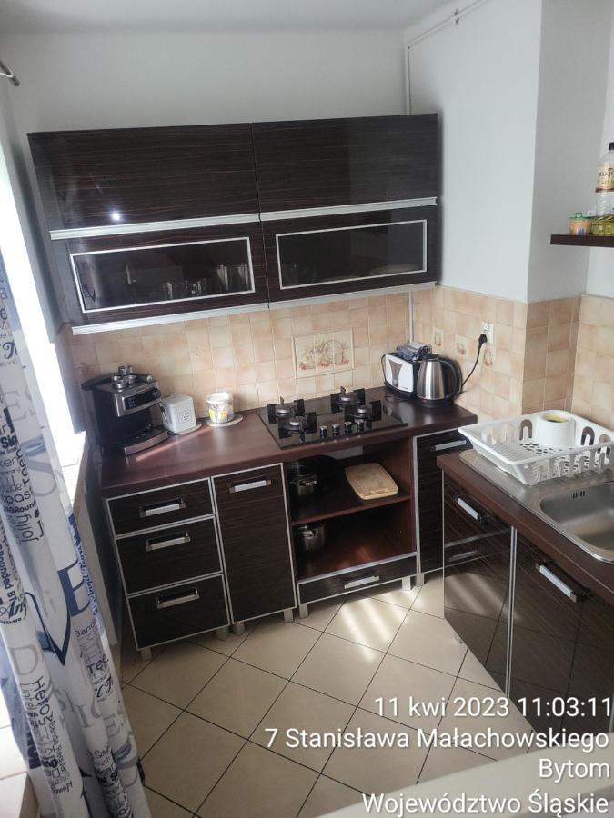 Apartamenty Rest Studio Self Check-In 24H Bytom Dış mekan fotoğraf