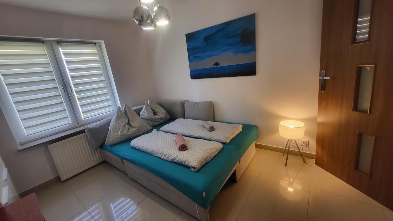 Apartamenty Rest Studio Self Check-In 24H Bytom Dış mekan fotoğraf