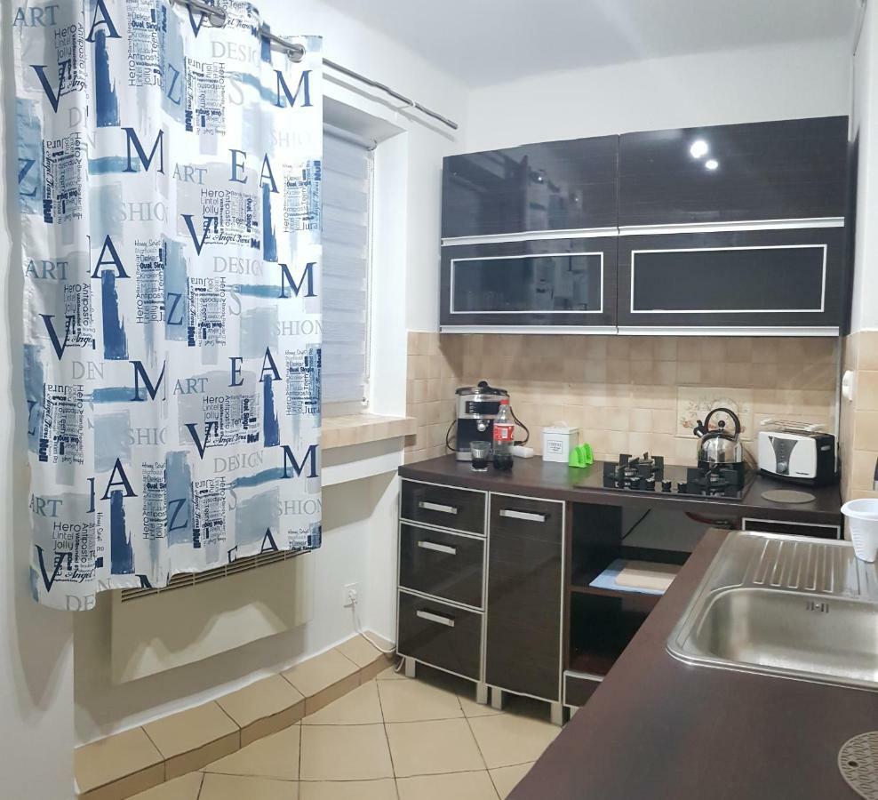 Apartamenty Rest Studio Self Check-In 24H Bytom Dış mekan fotoğraf