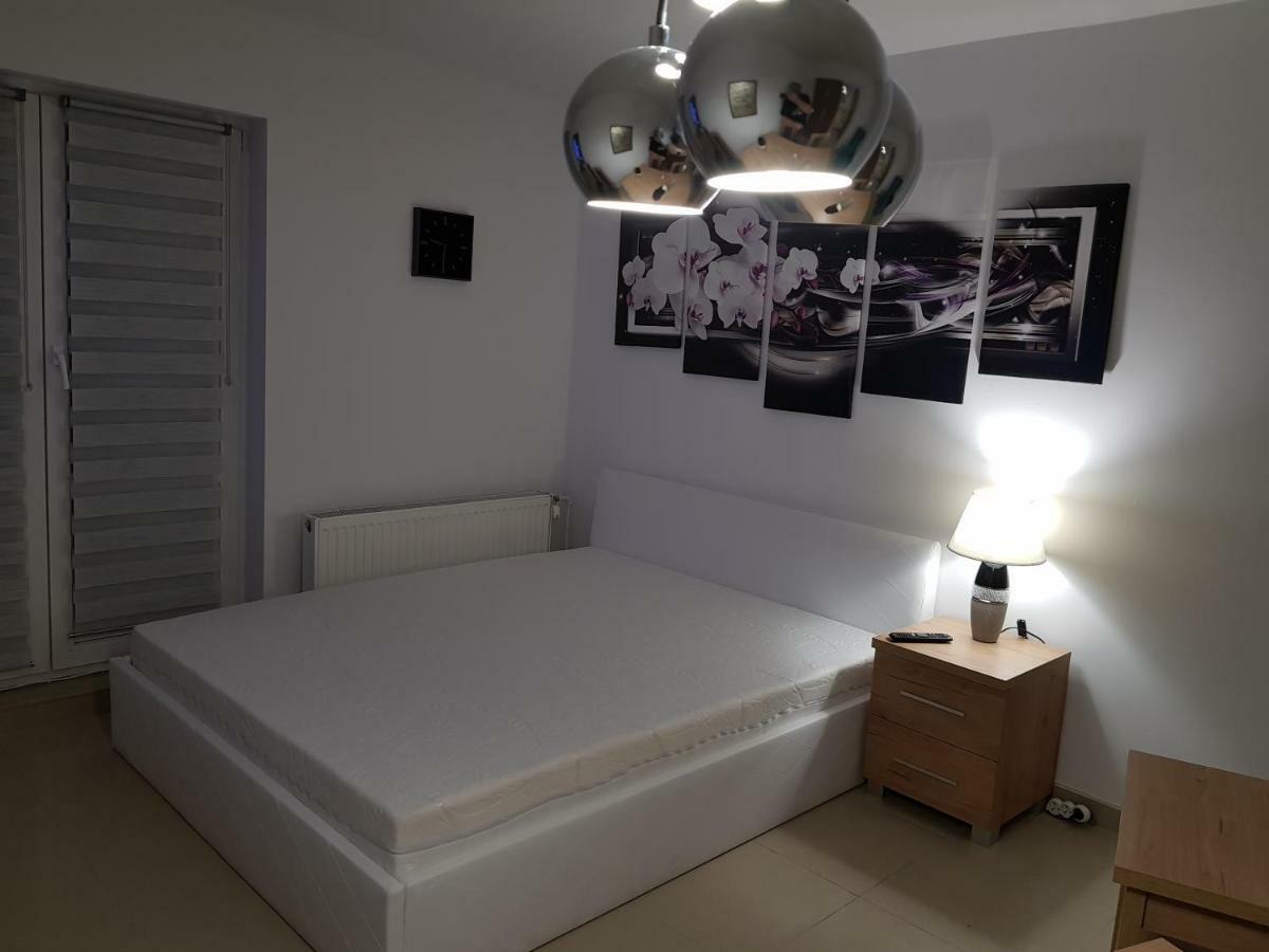 Apartamenty Rest Studio Self Check-In 24H Bytom Dış mekan fotoğraf