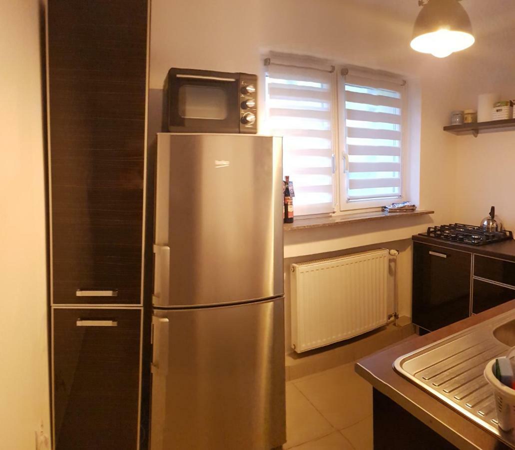Apartamenty Rest Studio Self Check-In 24H Bytom Dış mekan fotoğraf