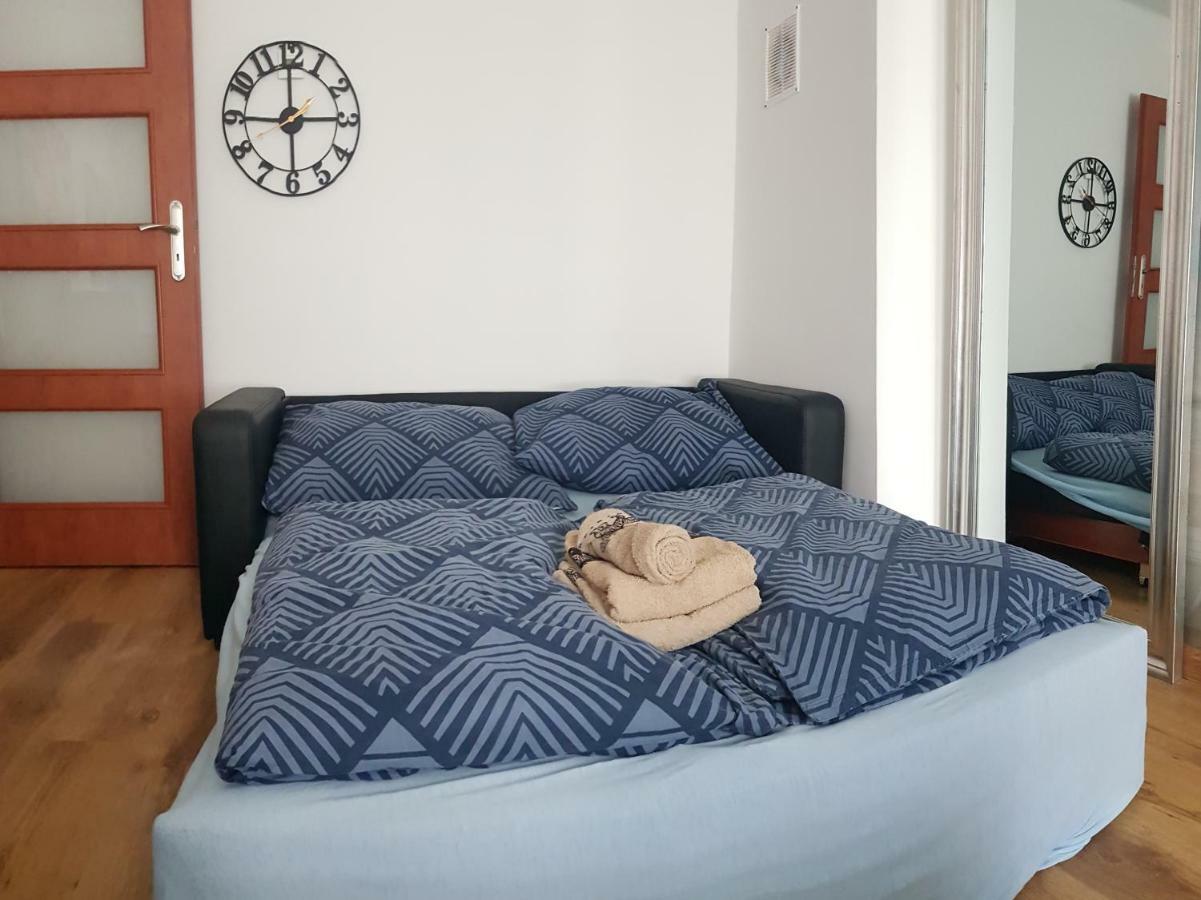 Apartamenty Rest Studio Self Check-In 24H Bytom Dış mekan fotoğraf